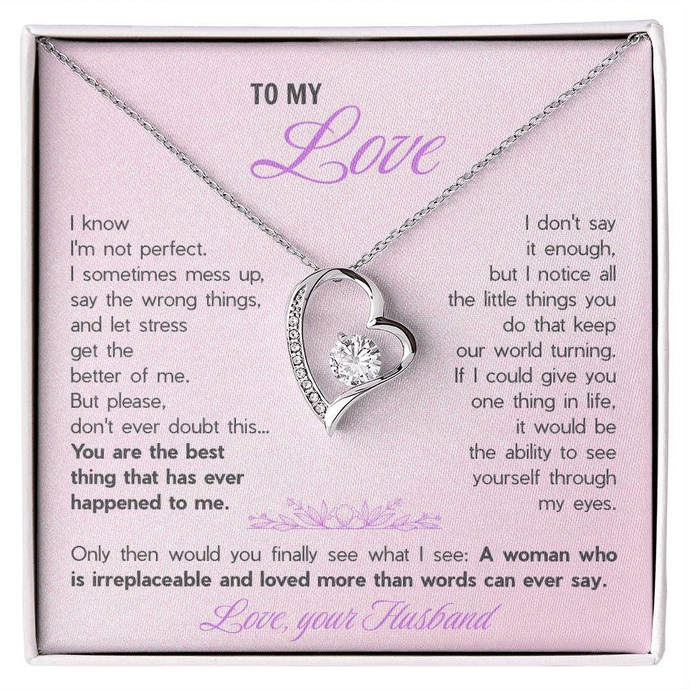 Necklace + Card Gift Box