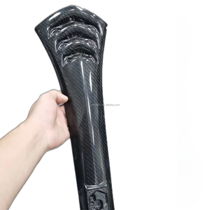 Professional Custom Carbon Fiber Molding Parts <strong>High</strong> <strong>Performance</strong> <strong>Advanced</strong> Components Industrial Sport OEM <strong>High</strong> Strength Light - Product Image 1