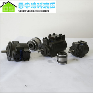 Pompe à aubes à broches Taiyuan Heavy Machinery PFE-21012-1DT, monophasée, à montage par bride, pompe de surpression - Product Image 3