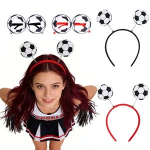 ชุดแว่นตาและที่คาดผมพลาสติกแบบกำหนดเองสำหรับแฟนบอลในวันแข่งขัน งานปาร์ตี้วันแข่งขัน และสร้างสีสันให้กับทีม - Product Image 1