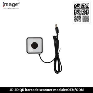 Lector EM40S, Escáner de Código de Barras USB Integrado, Módulo Lector de Códigos QR 2D para Control de Acceso, en Stock - Product Image 2