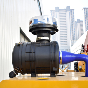 เครื่องตอกเสาเข็มไฮดรอลิก HXR6 6 ตัน แบบติดตั้งบนรถตีนตะขาบ ประสิทธิภาพสูง สำหรับฟาร์มโซลาร์เซลล์ - Product Image 5