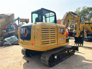 Excavadora sobre orugas Caterpillar 305.5e2 a buen precio. Excavadora de orugas CAT305.5.305.306 usada a la venta - Product Image 4