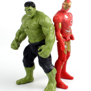 Figura de acción artística impresa en 3D de resina personalizada, juguetes de plástico coleccionables de fabricante de películas, nueva creación, diseño de modelo único - Product Image 6