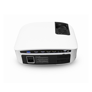 Asher-<span class=keywords><strong>proyector</strong></span> Led YG600 <span class=keywords><strong>Full</strong></span> <span class=keywords><strong>hd</strong></span> 3d para cine en casa, 3200 <span class=keywords><strong>lúmenes</strong></span>, Android, Wifi, <span class=keywords><strong>proyector</strong></span> educativo - Product Image 4