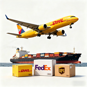 air Shipping Door to Door Best Freight Forwarder Logistics Service Free Storage Freight <b>Dropshipping</b> 1688 Agent - Product Image 5