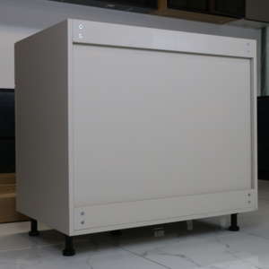 Armoire de cuisine SANTOPOVA en bois de bouleau américain RTA du Vietnam - Product Image 3