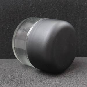 Custom 3.5g 1oz 2oz 3oz 4oz Smellproof Glass <b>Jars</b> for Flowers Edibles Pre Glass Rolls Candy Dispensary Smoke Shop Cultivators - Product Image 6