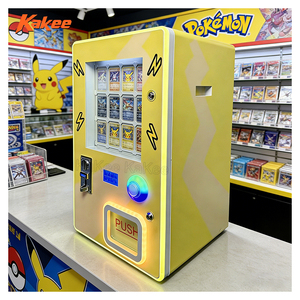 pokemon card kiosk near me Vending Machine: Slim Wall TCG And Ready To Buy. Indiana Pokmon Vending Machine Locations