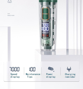 Cortadora <span class=keywords><strong>de</strong></span> <span class=keywords><strong>pelo</strong></span> recargable <span class=keywords><strong>de</strong></span> bajo ruido para mascotas, cortadora <span class=keywords><strong>de</strong></span> <span class=keywords><strong>pelo</strong></span> para perros y gatos, máquina eléctrica para <span class=keywords><strong>cortar</strong></span> el <span class=keywords><strong>pelo</strong></span> <span class=keywords><strong>de</strong></span> mascotas - Product Image 3
