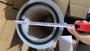 高品质空气滤清器重型机械挖掘机配件 17801-2280 KRP-1091 42520 542520 CA2548 C24430 PA2779 - Product Image 3