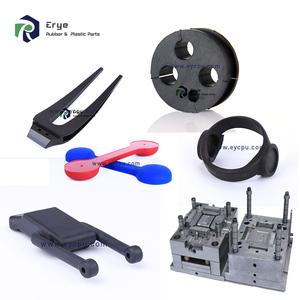 Chinesischer Hersteller für Gummi- und Silikonprodukte Gummi-Spritzguss Maßgefertigte Industrielle Gummiprodukte - Product Image 1