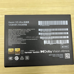 Điện thoại thông minh Xiaomi 12S Ultra 2022, camera chất lượng cao, màn hình 6.28 inch, NFC, Android SN8+, điện thoại di động mới, chống nước, 5G - Product Image 2