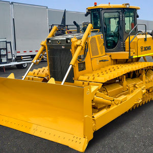 Proveedor Chino de <span class=keywords><strong>Bulldozer</strong></span> <span class=keywords><strong>XCMG</strong></span> D260, Tipo LGP para Logística Portuaria y Proyectos Hidráulicos - Product Image 4