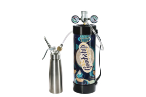 Gaz pour crème fouettée de haute qualité 2026, outils pour desserts à la crème, cylindre de gaz pour crème, personnalisation OEM, gaz pour crème - Product Image 6