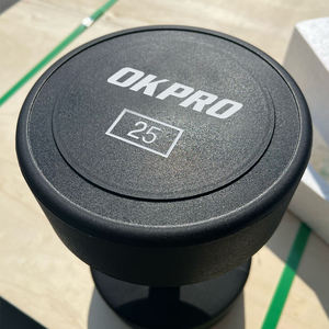 Haltères en uréthane PU personnalisés, haltères sur mesure - Product Image 5