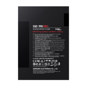 Sıcak Fırsat Samsung 990 PRO 2TB PCIe 4.0 NVMe SSD M.2 Yüksek Hızlı Oyun ve Yaratıcı Depolama - Product Image 2