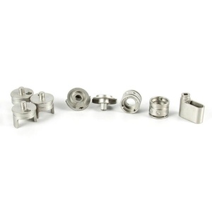 Pièces forgées à froid en acier au carbone, forgeage à chaud en aluminium pour l'énergie électrique - Product Image 6