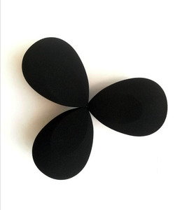 Éponge de maquillage en forme de patte sans latex, applicateur de fond de teint végétalien pour liquides, crèmes et poudres, pour un mélange parfait - Product Image 5