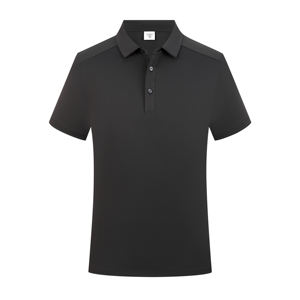 Nuevas Camisetas Polo Corporativas de Alta Gama, Secado Rápido, Antiestáticas, con Cuello Solapa, Color Sólido, para Trabajo de Verano - Product Image 1