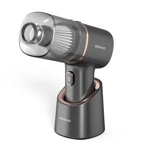Aspirador de mano recargable ligero <span class=keywords><strong>Mini</strong></span> aspiradora portátil inalámbrica para coche/hogar - Product Image 3