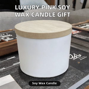 Valentine's Day <b>Christmas</b> Easter Diwali Gifts Home Deco <b>Scented</b> Aromatherapy Soy Wax <b>Candle</b> Glass Cup Luxury Handmade - Product Image 2