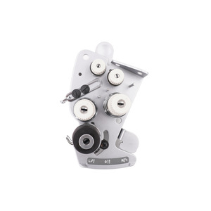 Conjunto tensor de hilo de doble aguja Juki 3528 3568, pieza de máquina de coser para equipos de procesamiento de prendas - Product Image 5
