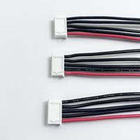 Kabel Harness LVDS Custom PH XH ZH 0.5 1.0 1.25 1.5 2.0 2.54 TE Molex JST, Kabel Harness Kelistrikan Otomatis Custom
