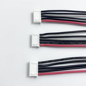 Maßgefertigte PH XH ZH 0,5 1,0 1,25 1,5 2,0 2,54 TE Molex JST Kabelbaum LVDS-Kabel Kundenspezifische Elektrische Auto-Kabelbäume - Product Image 6