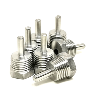 Customized Stainless Steel Probe Assemblies With Thermistor For <strong>Temperature</strong> <strong>Sensor</strong> Applications - Product Image 4