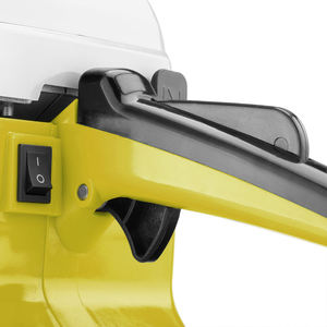 Haute puissance 	 Tronçonneuse à essence portative 54,5 <span class=keywords><strong>cm</strong></span>³ pour l'extérieur, moteur deux temps, lame <span class=keywords><strong>de</strong></span> 20 pouces, pour usage domestique - Product Image 5