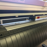 Plotter de Corte Original Mimaki Serie CG-160FXII Plus, Modelo CG-160FXII Plus
