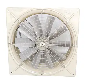 Exhaust Fan Manufacturers High Efficiency Quiet Industrial window mount extractor fan