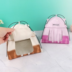 บ้านตุ๊กตา1: 12เต็นท์ตั้งแคมป์เต็นท์ขนาดเล็ก10ซม. ของตกแต่งโมเดลของเล่นขนาดเล็กขายส่ง - Product Image 2