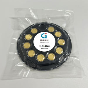 Resonador de Cristal de Cuarzo de Alta Estabilidad de 6MHz para Equipos de Comunicación y RF - Product Image 3