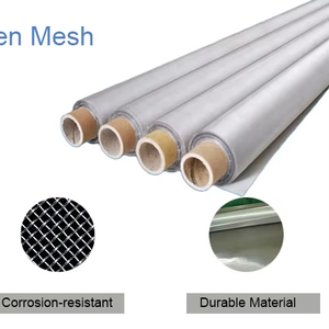 Factory Sale 7 8 Mesh Stainless Steel <b>Sand</b> / Metal Powder / Liquid <b>Filter</b> Wire Mesh - Product Image 1