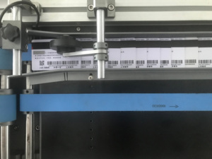 SMBPM-8 thẻ ghi nợ DOD phun nhãn kỹ thuật số máy in UV - Product Image 4