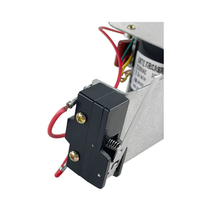Sistema de torneado de huevos automático incubadora 220V/110V 100cm cadena Industrial Turn Eggs Motor - Product Image 3