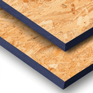 Vente en gros de contreplaqué filmé industriel de 18mm peuplier eucalyptus de Chine pour la construction coffrage en béton 12mm - Product Image 2