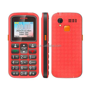 <span class=keywords><strong>Téléphone</strong></span> <span class=keywords><strong>pour</strong></span> <span class=keywords><strong>personnes</strong></span> <span class=keywords><strong>âgées</strong></span> UNIWA M220 <span class=keywords><strong>pour</strong></span> l'Afrique Clavier à boutons extra large <span class=keywords><strong>simple</strong></span> et bon marché Double carte SIM Prise en charge de la fonctionnalité SOS en espagnol et en français - Product Image 5