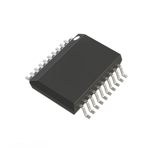 Composants de circuit électronique 20 SSOP (0.209 "5.30mm de largeur) AD1857JRS Acquisition de données en stock - Product Image 1