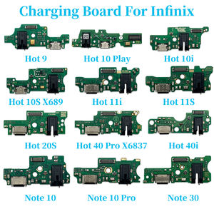 Módulo de Micrófono para <span class=keywords><strong>Xiaomi</strong></span> <span class=keywords><strong>Redmi</strong></span> <span class=keywords><strong>Note</strong></span> 10X 9Plus 9 9A 8 <span class=keywords><strong>7</strong></span>, Puerto de Carga USB, <span class=keywords><strong>Cable</strong></span> Flexible, Conector, Repuestos para Teléfonos Móviles - Product Image 4