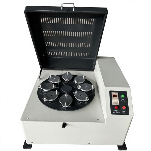 Ceramic Laboratory Equipment  Ceramic GLAZE Surface Wear Resistant Machine