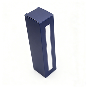 Trang trí Các Tông Sóng Bao Bì Giấy Trình Bày Rượu Vang Chai Thủy Tinh Hộp Quà Tặng - Product Image 2