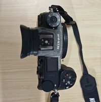 Kamera Mirrorless Gaya SLR dengan Sensor BSI-CMOS Asli Z6 Nikonner Kamera Full Frame