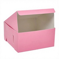 Boîtes de rangement personnalisées avec logo, emballage haut de gamme, carton ivoire imperméable, recyclable, faible MOQ