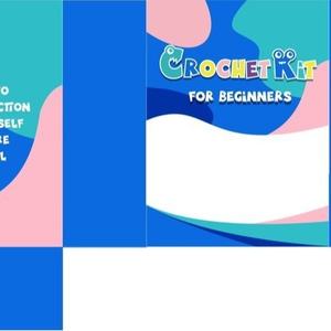 楽しいDIYクラフトキット手作りかぎ針編みキットクロスステッチテクニック付きホームデコレーション糸タイプソースデザイン制作 - Product Image 2