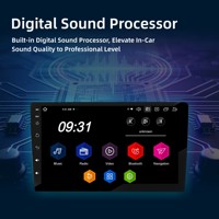 Solución Universal Inalámbrica CarPlay con Pantalla Táctil Android 10 para Compradores Mayoristas de Audio para Automóviles