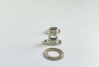 Accessoires de bateau et de marine SNOWL, fixation à verrouillage tournant pour boutons-pression en laiton en toile et attaches tournantes