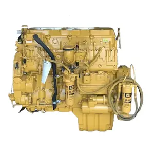 Motore C15 3408 3204 3116 3066 3406 3306 C13 C7 S6k C18 C9 motore Assy escavatore motore per motore Diesel CAT
